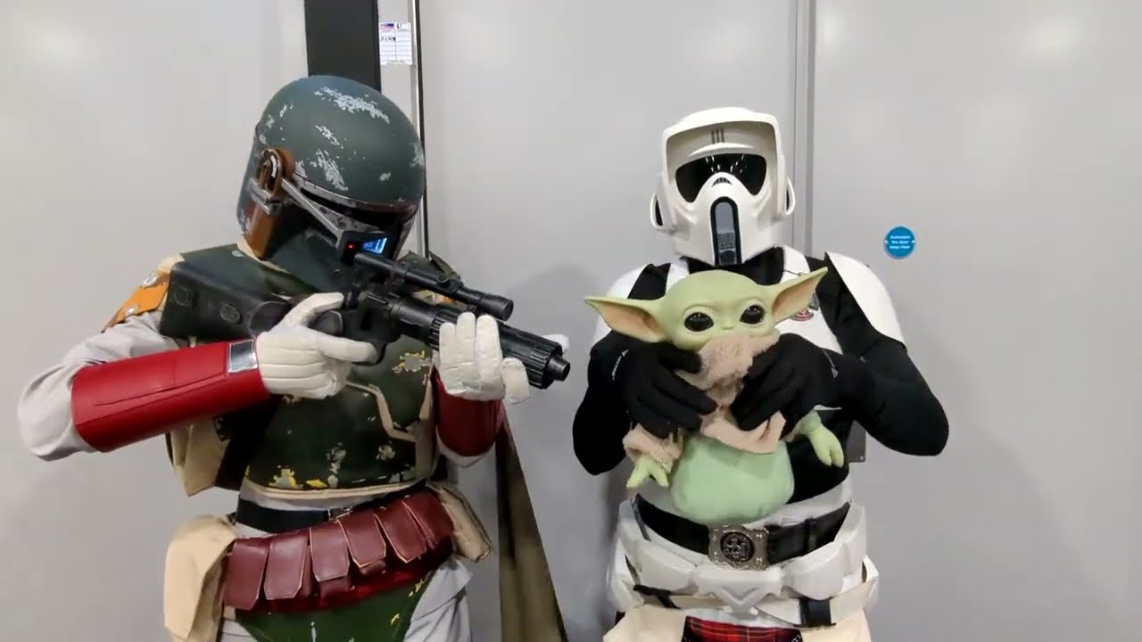 NE Scotland Comic Con 2022