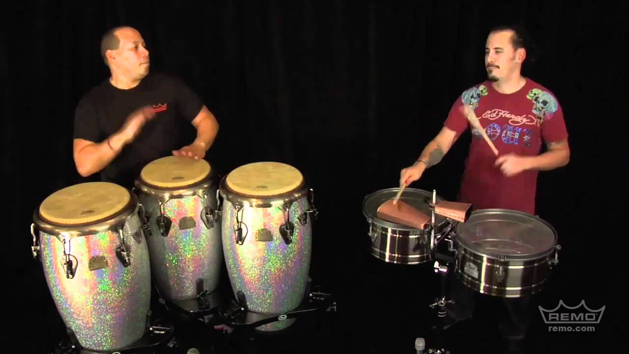Marc Quinones & Bobby Allende - Directed by C.G. Ryche