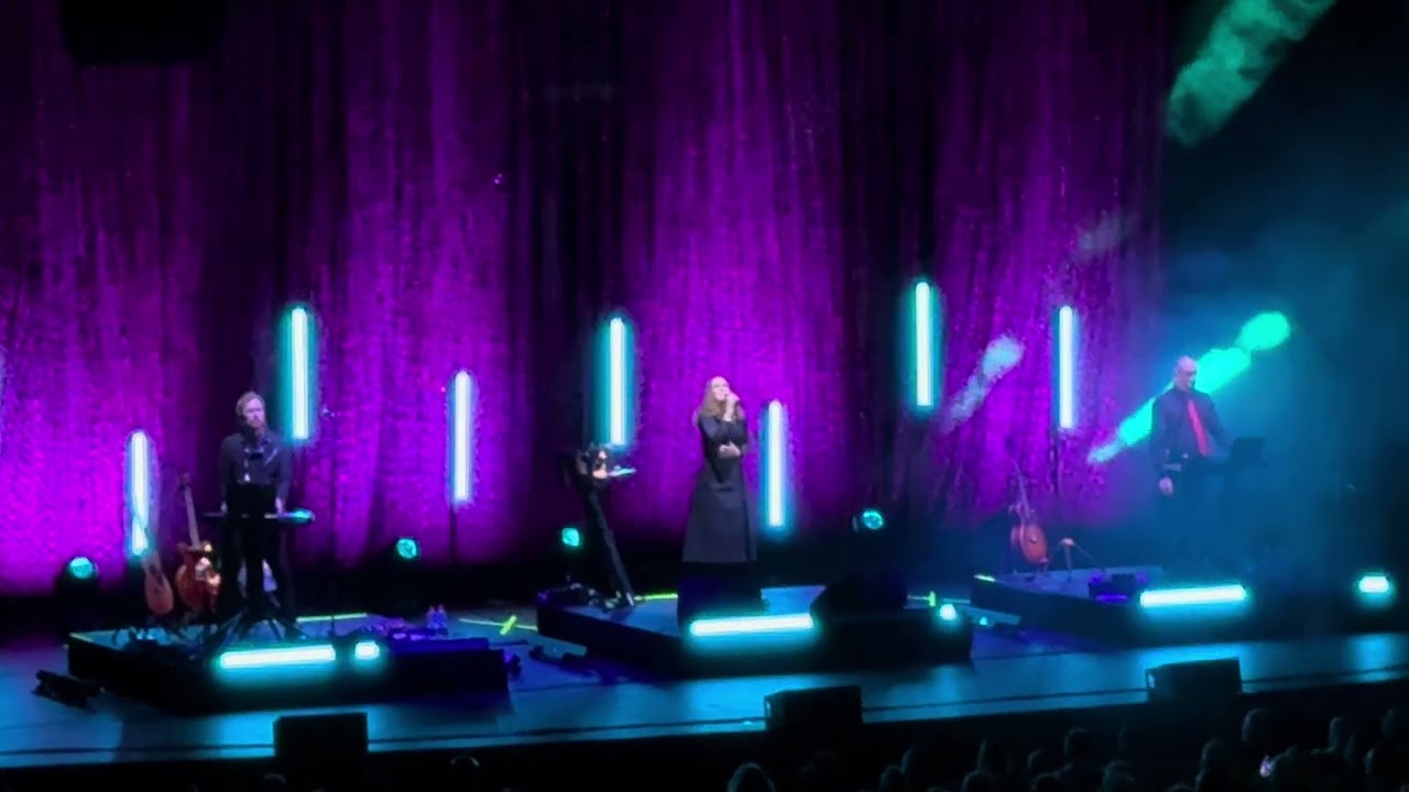 Alison Moyet - Nobody’s Diary live in Melbourne 01/06/25