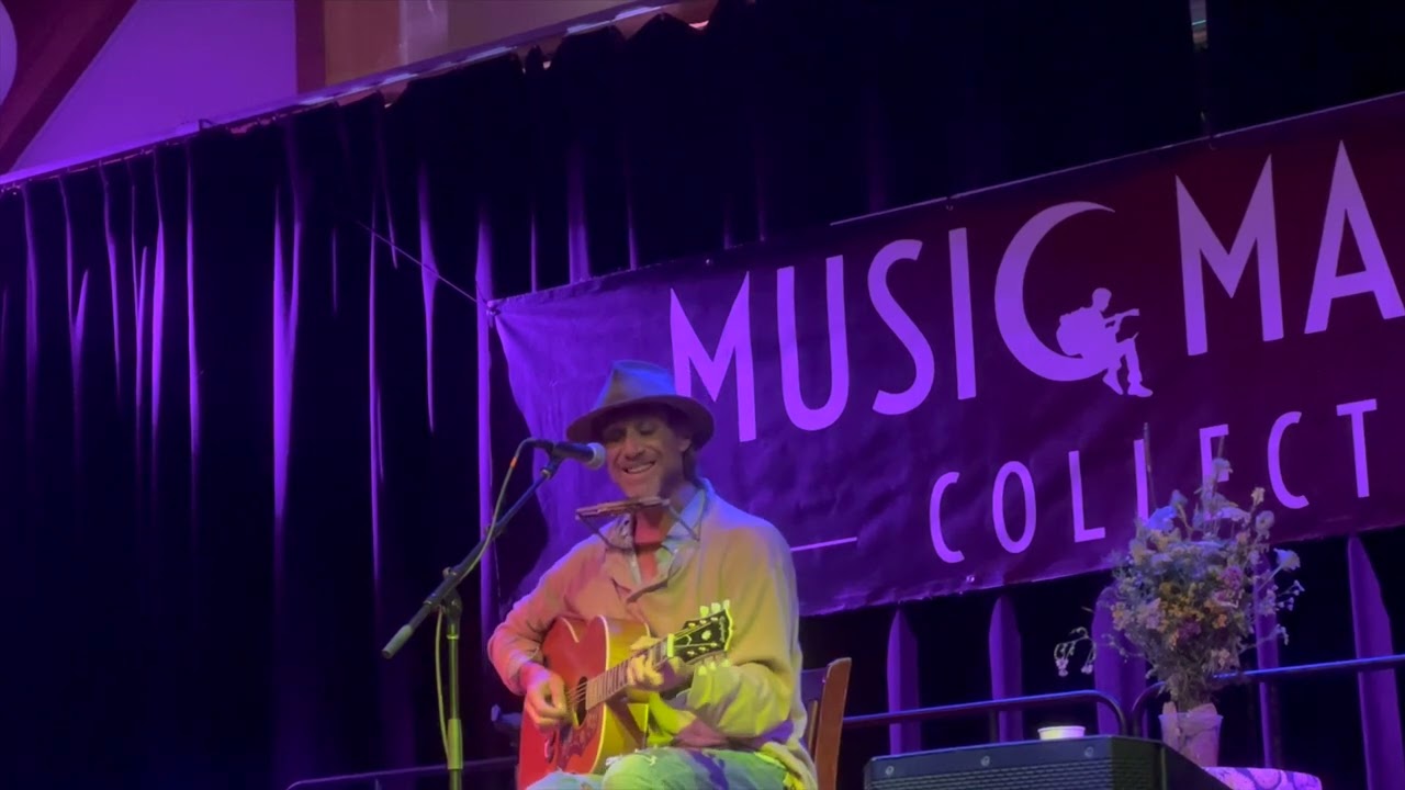 Todd Snider Live at Full Moon - Aug 31, 2023