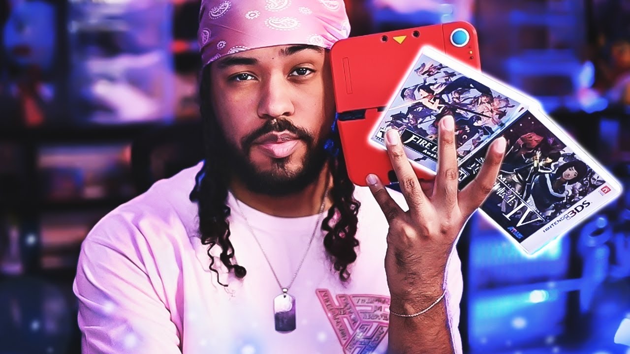 I'm OBSESSED With the Nintendo 3DS XL