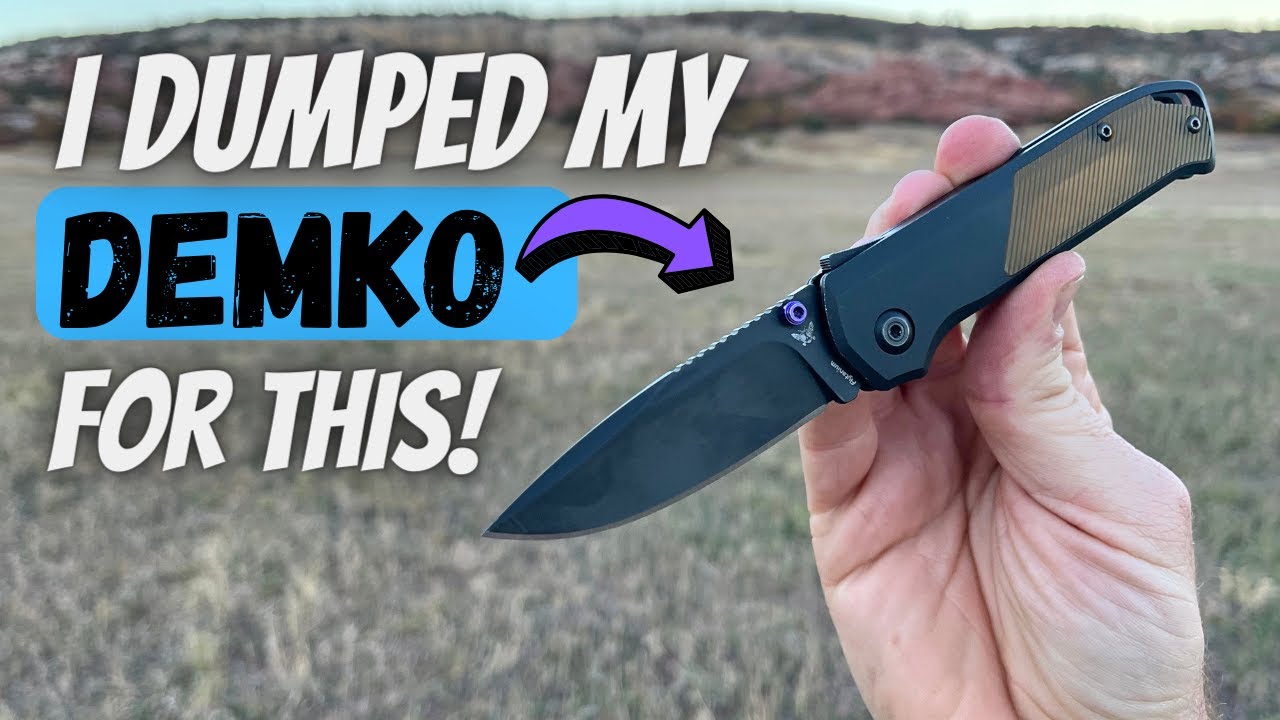 Why The Flytanium Arcade Is A TOP TIER EDC Choice!