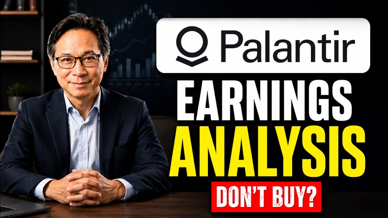 PLTR Stock Analysis: Why Palantir Could Explode After Earnings