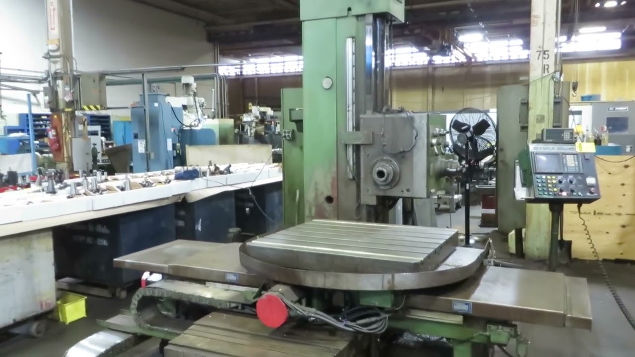 Felton Machine Co. Inc - Niagara Falls, NY - Large Capacity CNC Machining & Turning - Lot 280