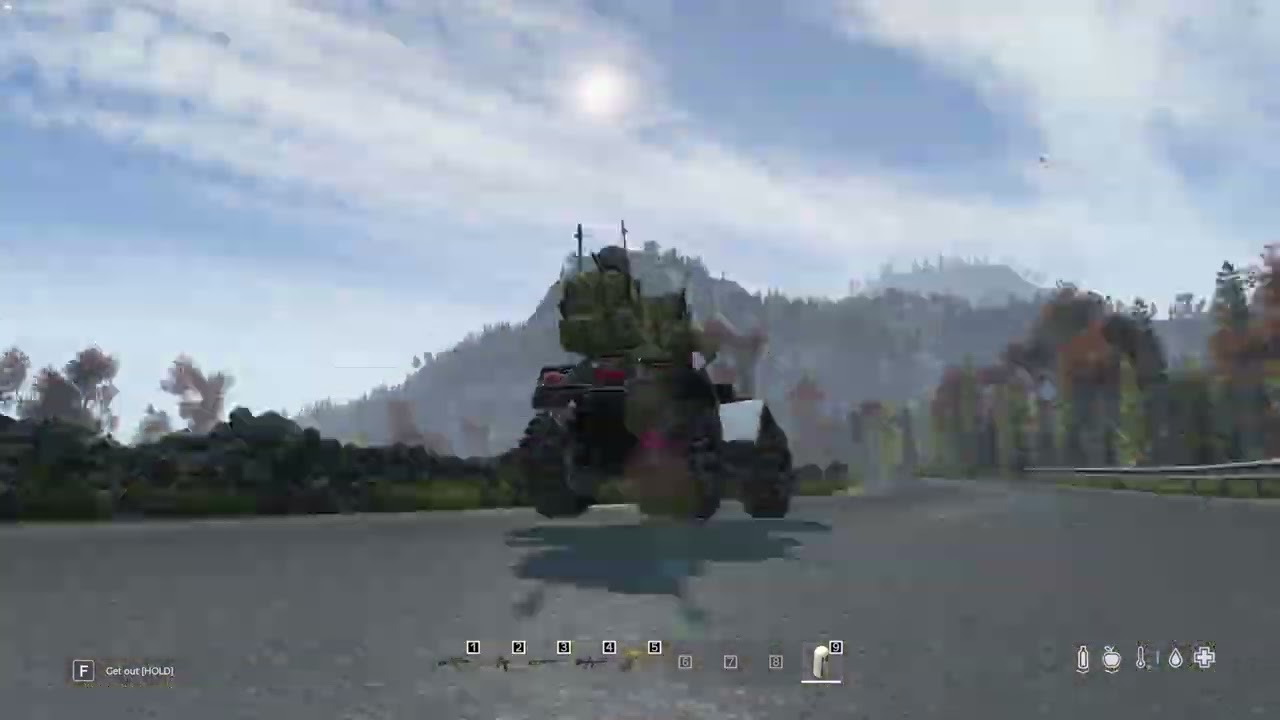 A 404 Quest - Dayz Deerisle Pt2
