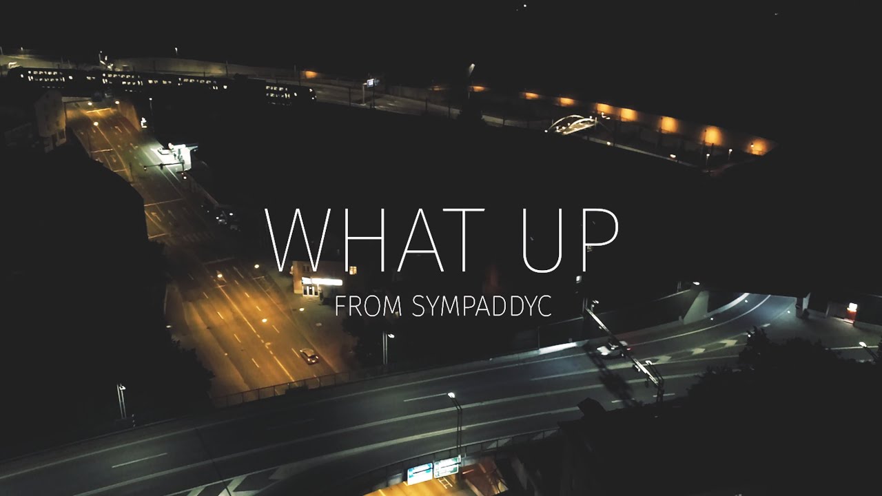 sympaddyc - WHAT UP  (prod. by Insane Beatz)