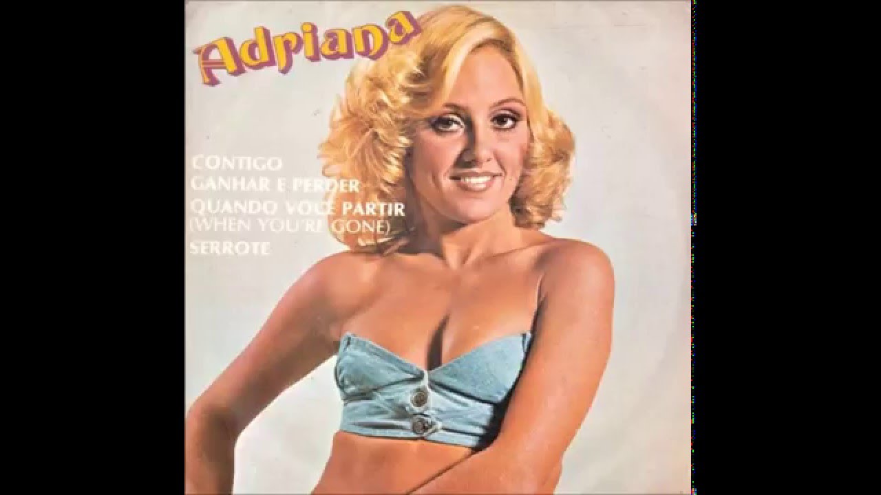 Adriana - Contigo