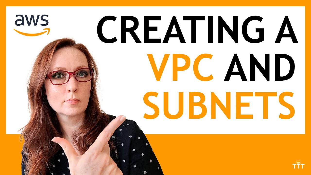 Как создать VPC и подсети в AWS | Учебное пособие по AWS для начинающих