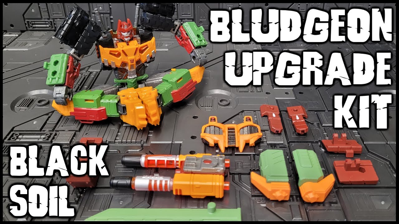 Bludgeon Upgrade Kit from Black Soil