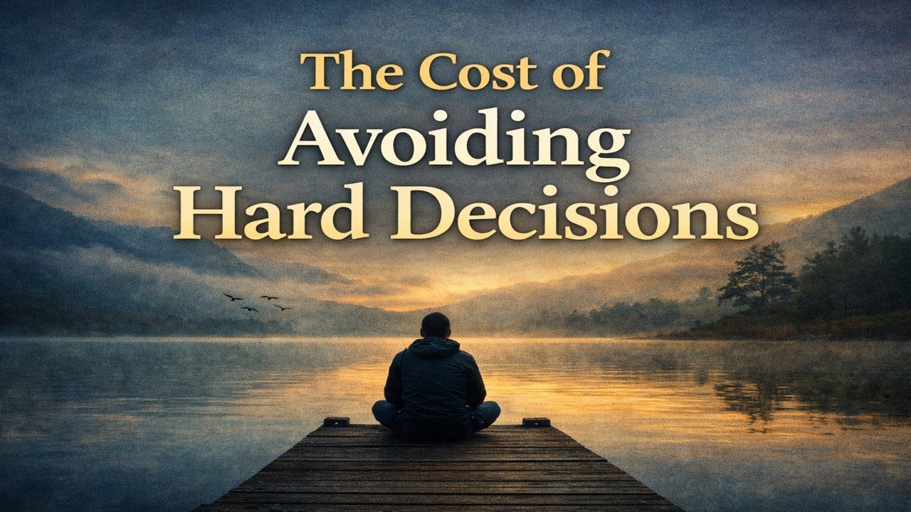 The Cost of Avoiding Hard Decisions