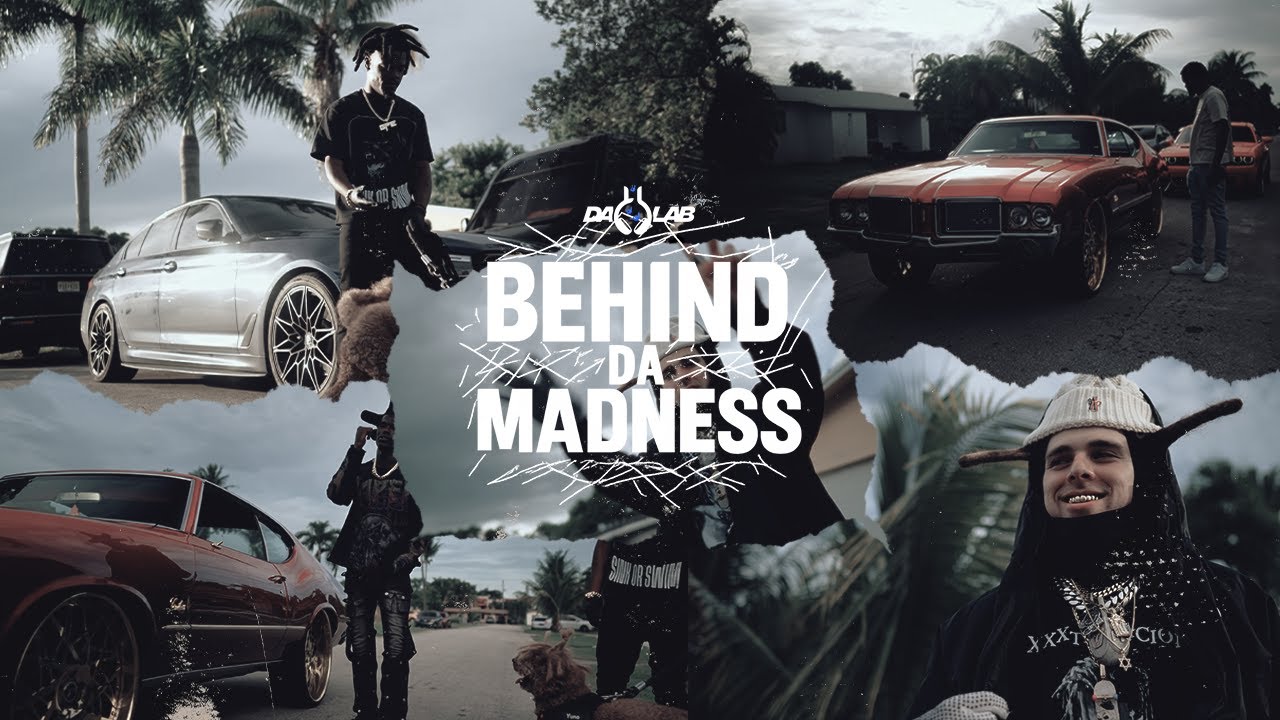BEHIND DA MADNESS: 