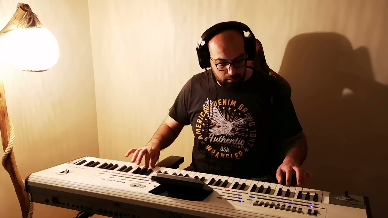 Kadifeden kesesi | Korg Pa2x pro Enstrümantal
