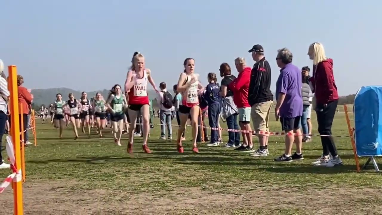 SIAB Schools Cross Country International 2022 - Highlights