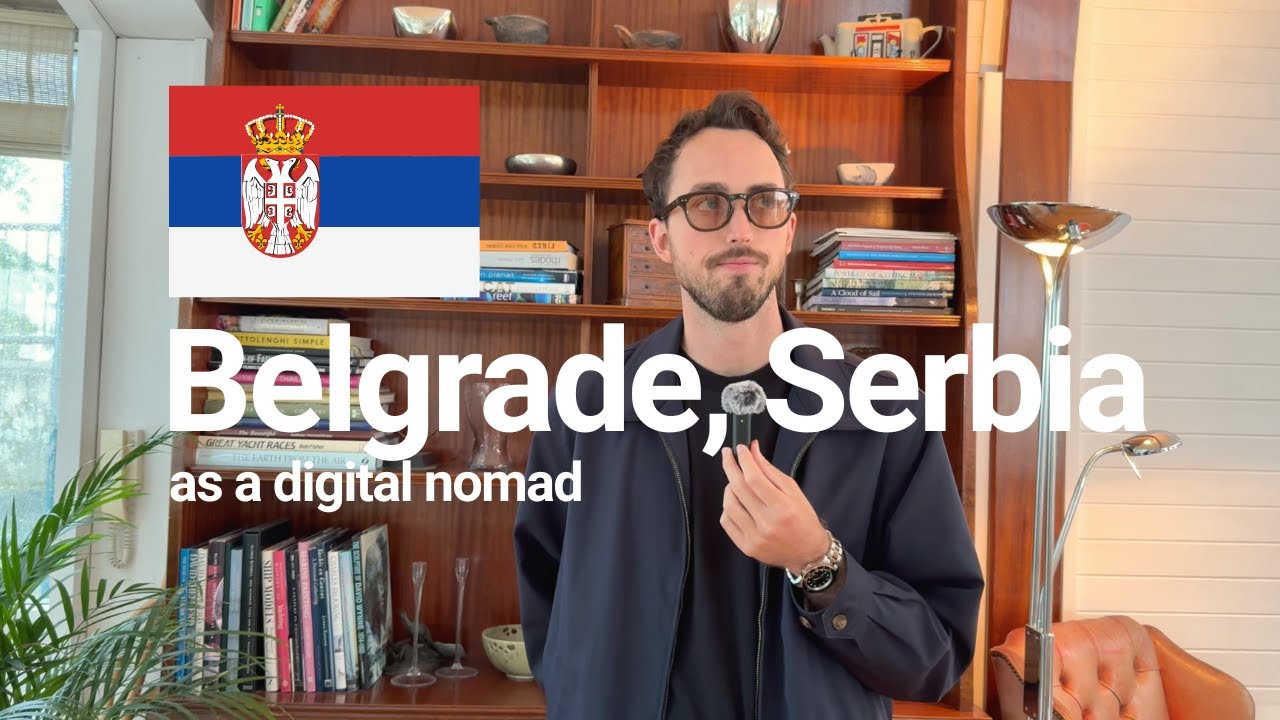 Should you Visit Belgrade | Honest Opinion as a Digital Nomad