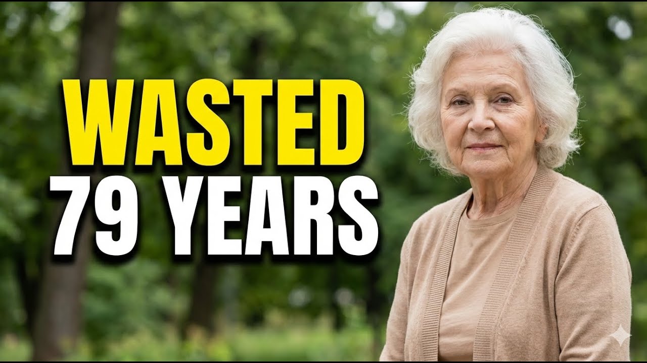 I’m 103 Years Old, and I Waited Too Long to Live for Myself