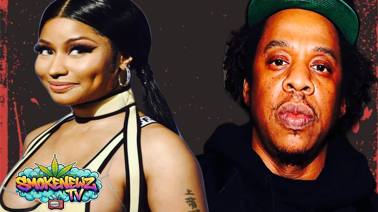 Nicki Minaj Goes On Rant Expose Jay-Z 😲 Also Goes Crazy About The Grammy Awards⁉️