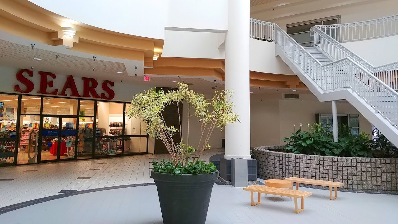 Newmarket North Mall: Unusual fate for Dead Mall - Raw & Real Retail
