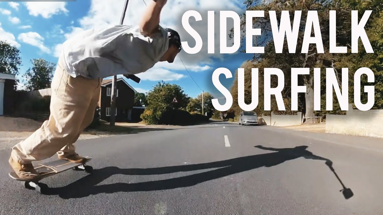 SURF SKATE Country Lanes - Court In The Act Ep. 106