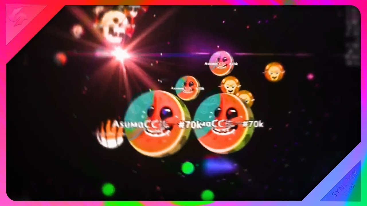 ''Left Right Left Right'' - // Agar.Io Edit \\ - Jagario