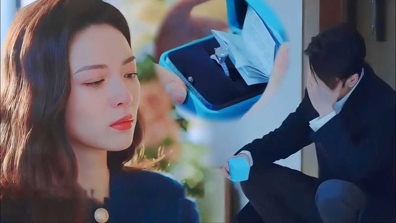 「大結局」妻子離婚後事業有成，前夫後悔再次求婚，下秒妻子的反應讓他後悔八輩子！#生活在别处的我 #中国电视剧 #大陸電影 #職場電影