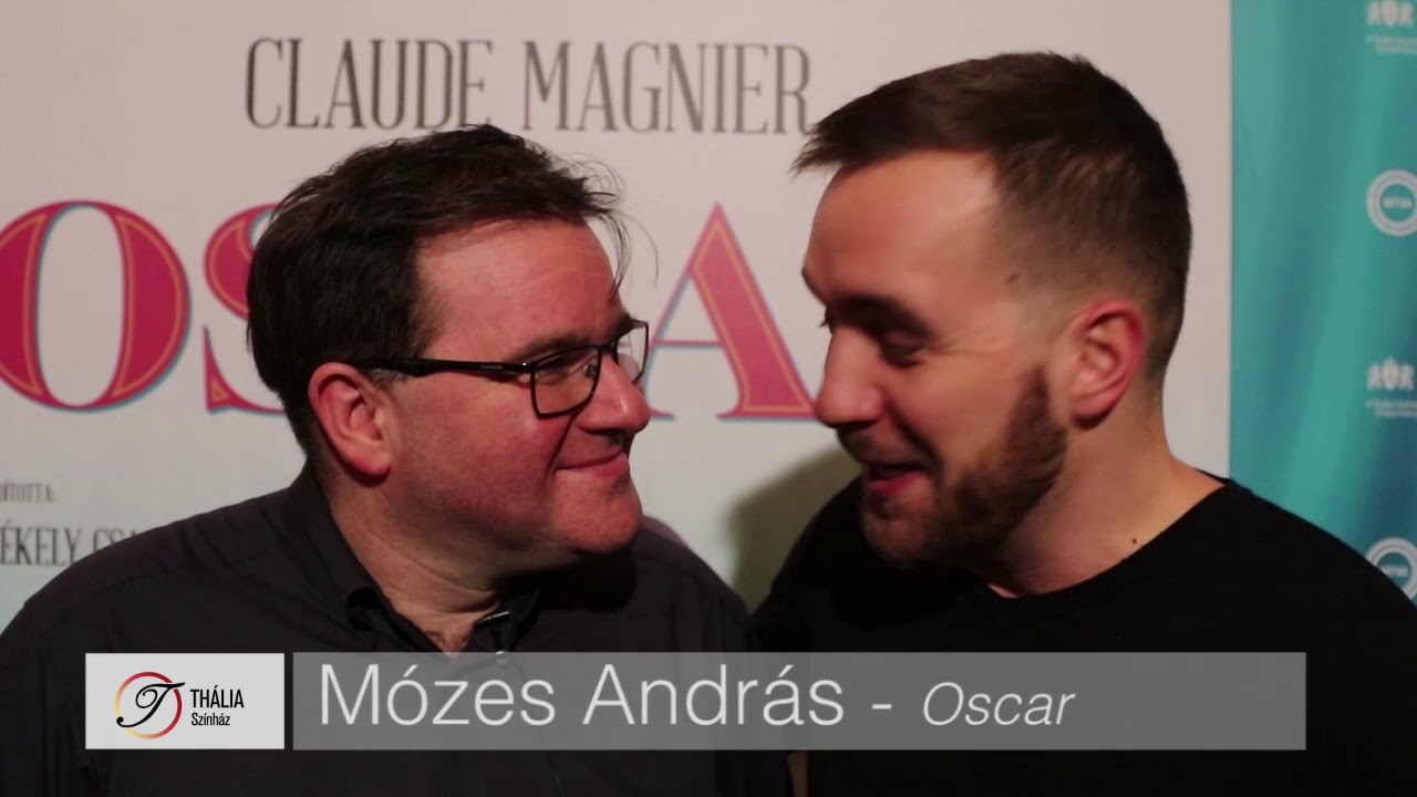 Oscar premier a Thália Színházban