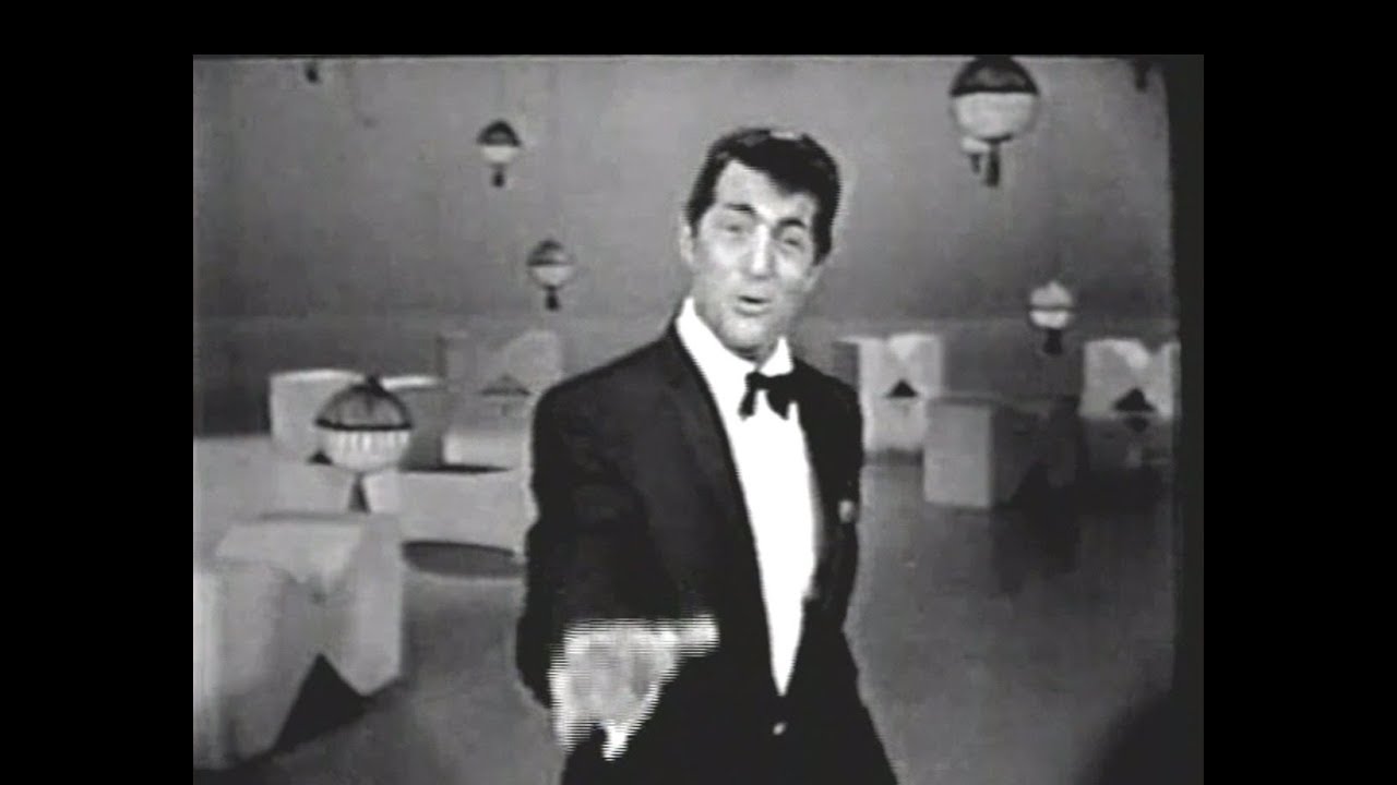 Dean Martin Live - That's Amore