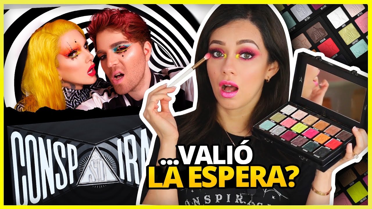 FINALMENTE LLEGO LA PALETA CONSPIRACY: VALIO LA PENA TANTA ESPERA?!