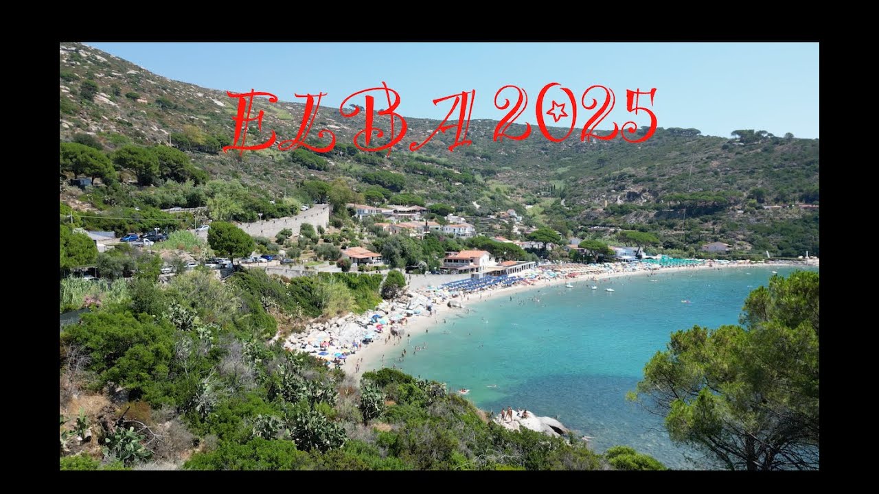 ELBA - R 1250 GS adventure - Viaggio all'Isola D'Elba in moto - traccia gpx laghetto delle Conche