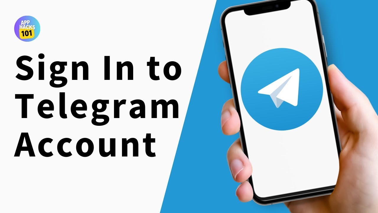 How to Sign In to Telegram Account | Telegram Login