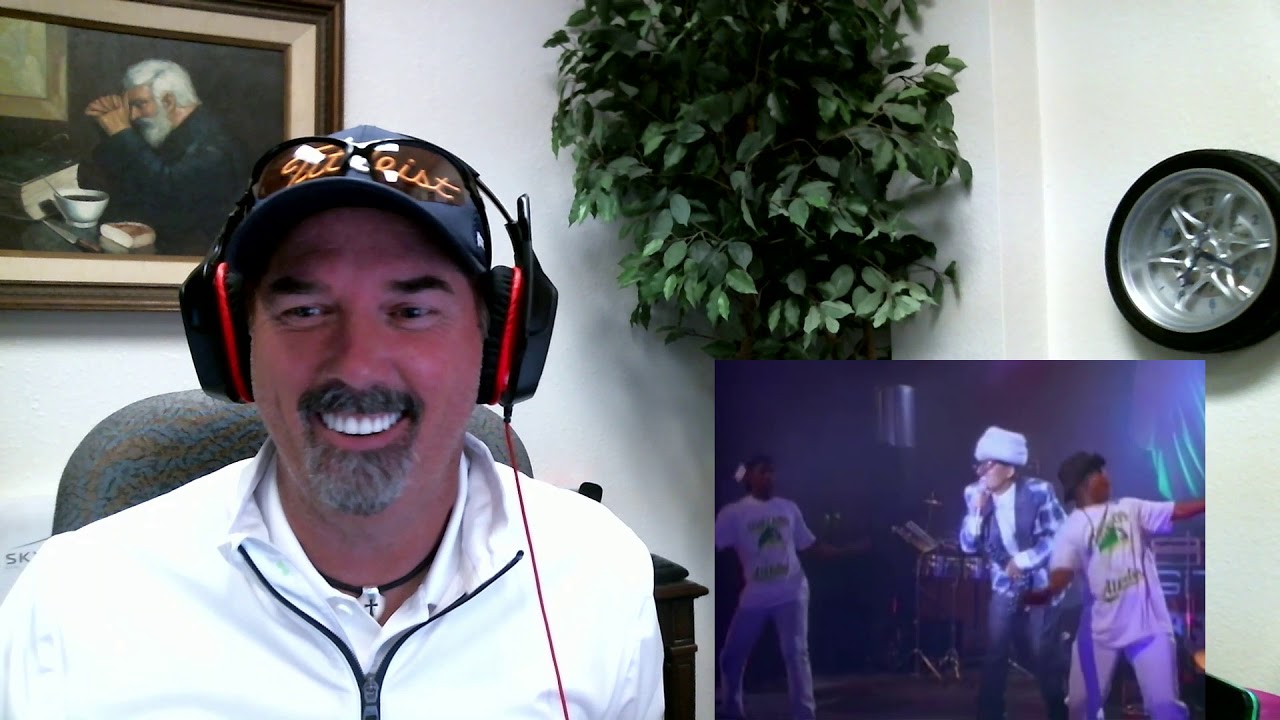 THE HUMPTY DANCE - DIGITAL UNDERGROUND - REACTION/SUGGESTION