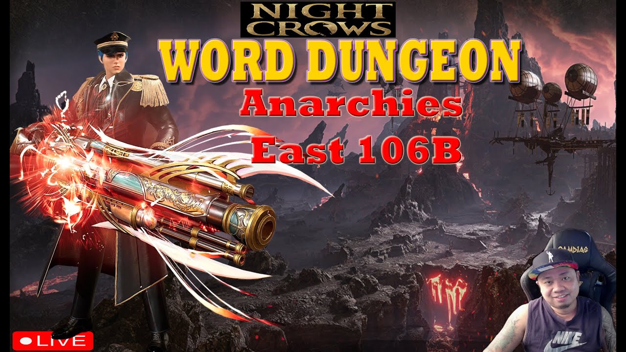 Night Crows | World Dungeon East106-Bishop