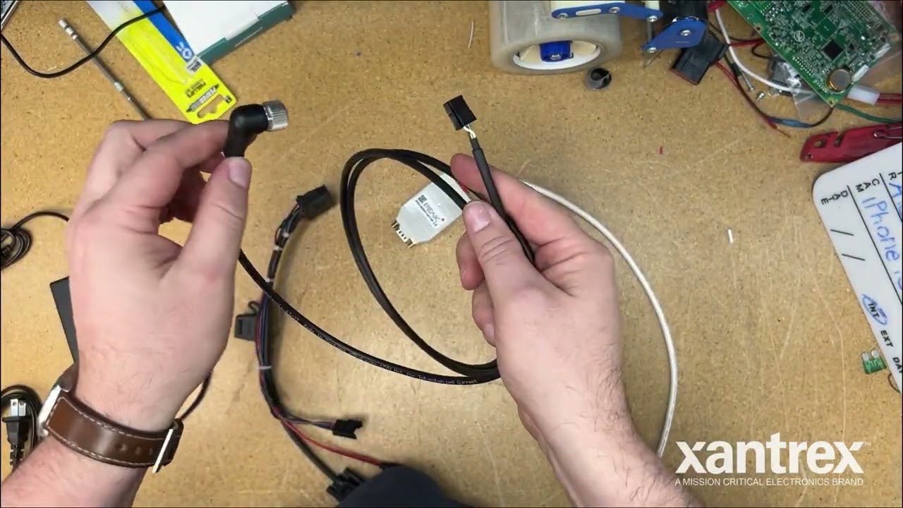 Xantrex FREEDOM eGEN Lithium Battery Harness Toolkit