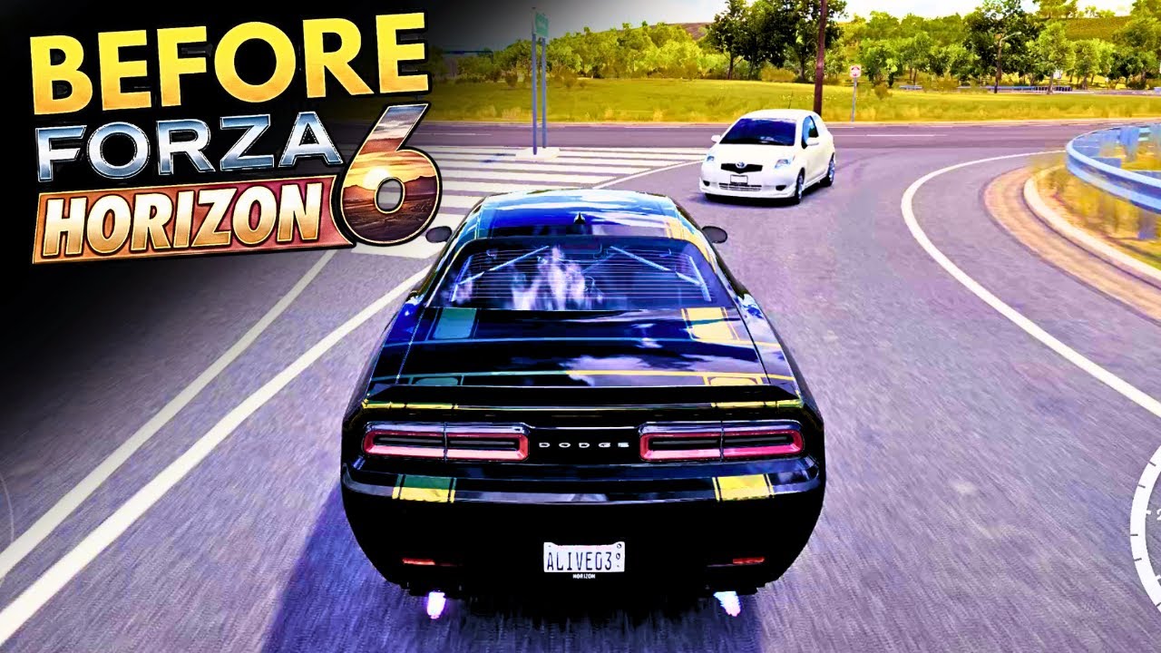 The Road to Japan: Revisiting Forza Horizon 3 Before FORZA HORIZON 6 Launch (4K Raw Gameplay) - 36