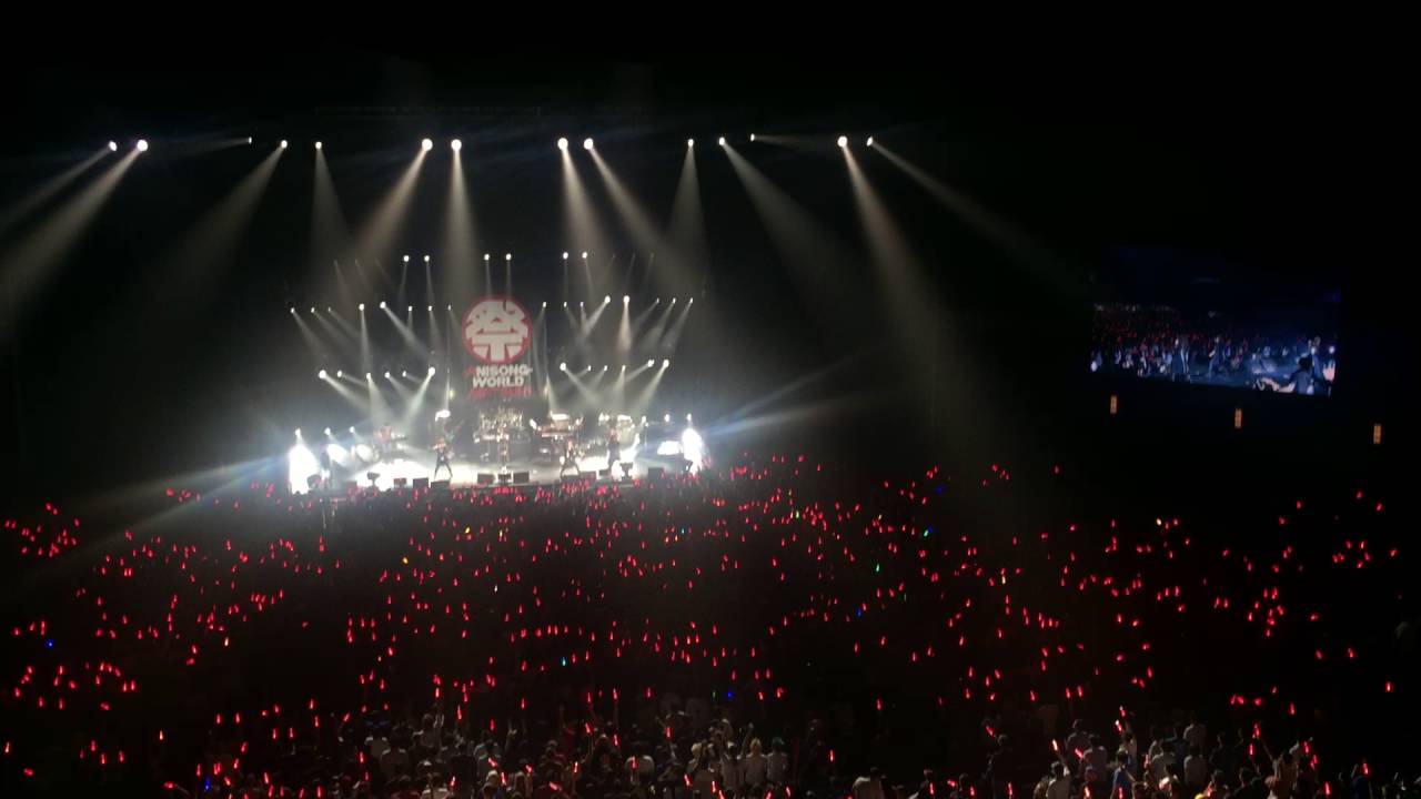 JAM Project LIVE Concert - GONG (Anime Expo 2016)