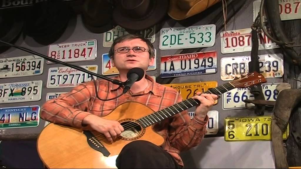 Karel Diepold - Žalozpěv předsedy JZD Zdar.