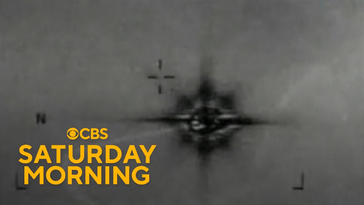 Why the most recent batch of UFO files is different from the others