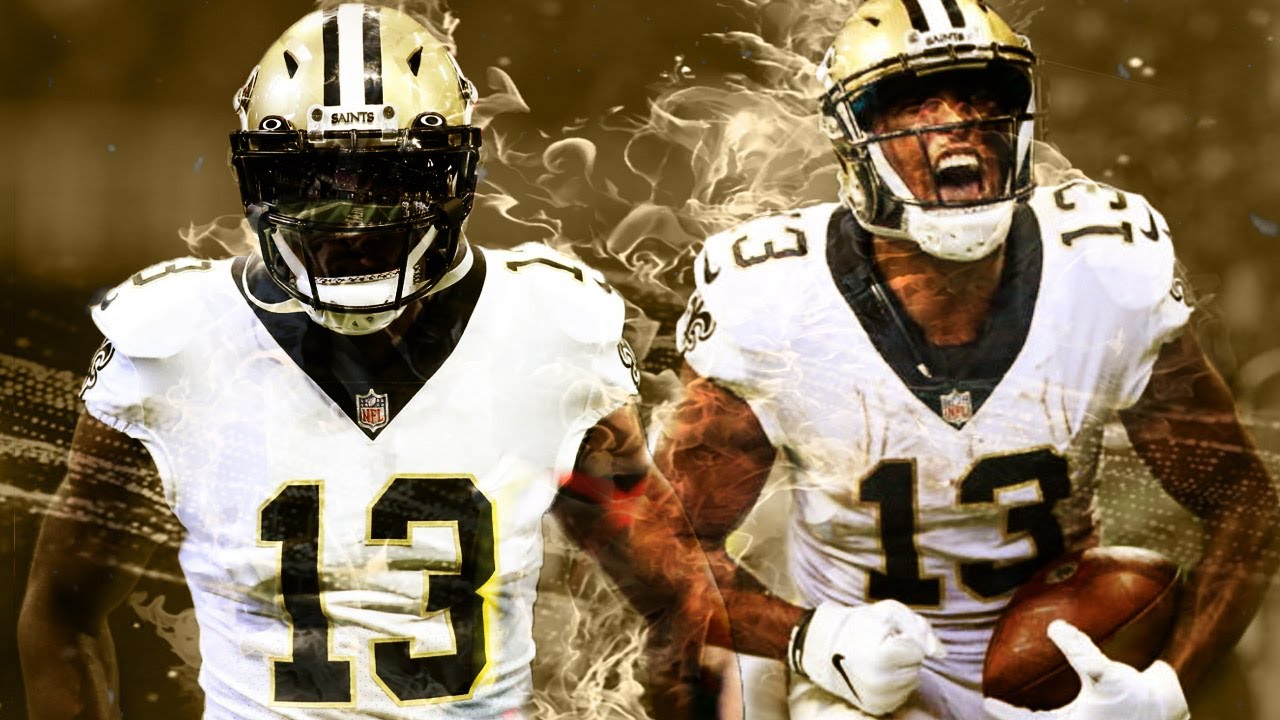 Michael Thomas 2022 Highlights