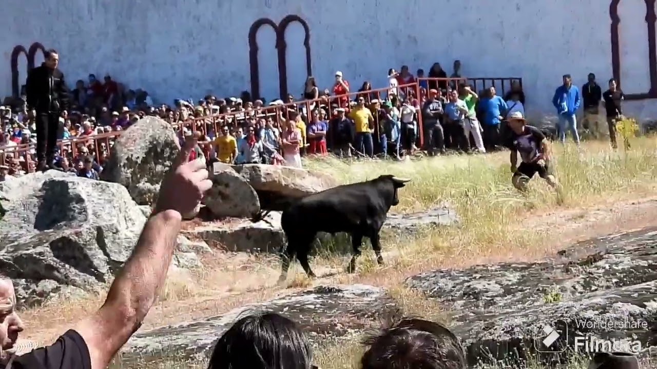 6. As de La Fiesta en Ledesma, Momentos Encastados de Los Ignacios, El Corpus 2024 (por Carlos López
