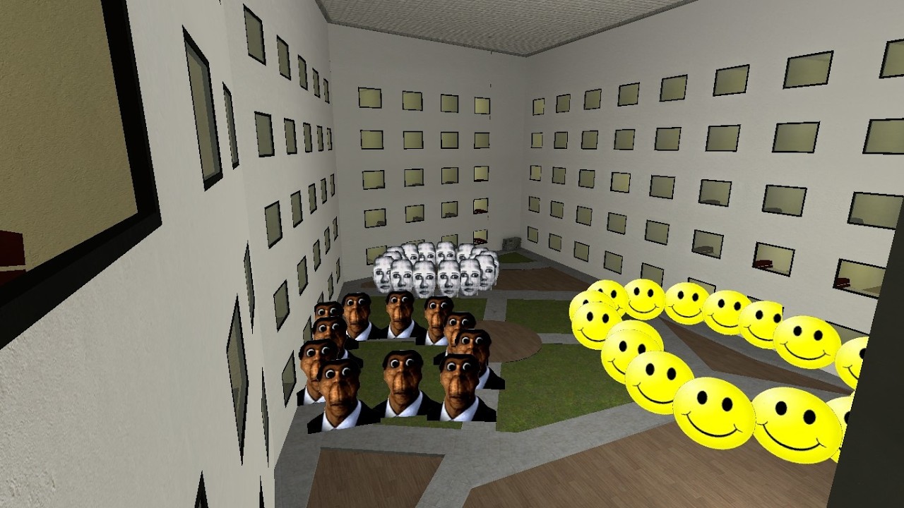 i can survive till the end so let's see what happens in the end -  #radowan-n2d #gmod #garrysmod