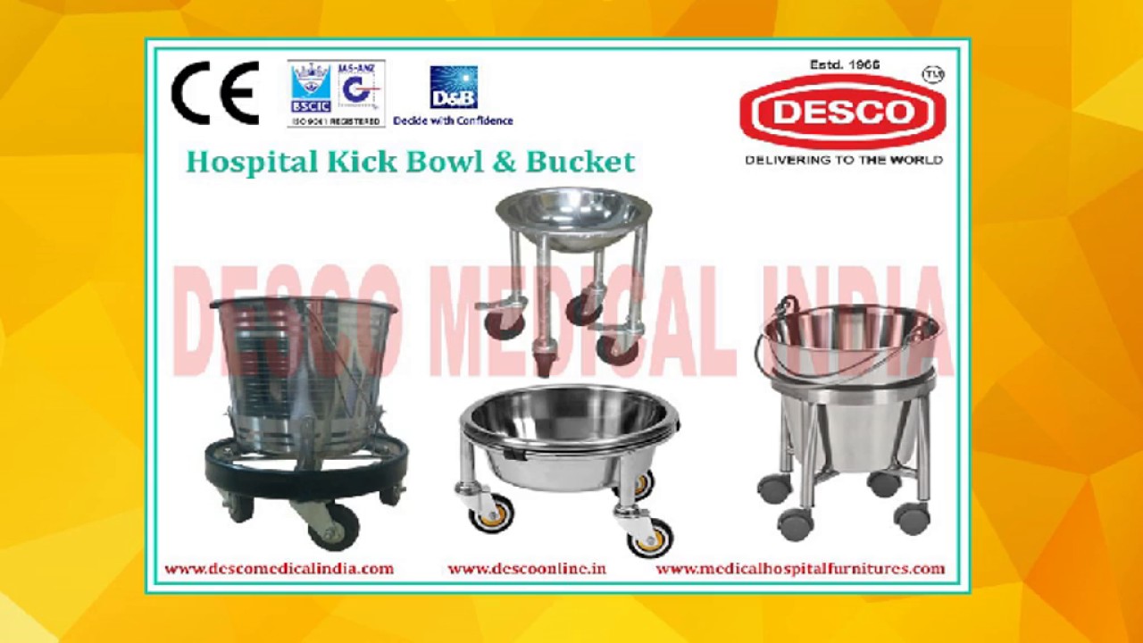 DESCO | Hospital Furniture Manufacturer in India