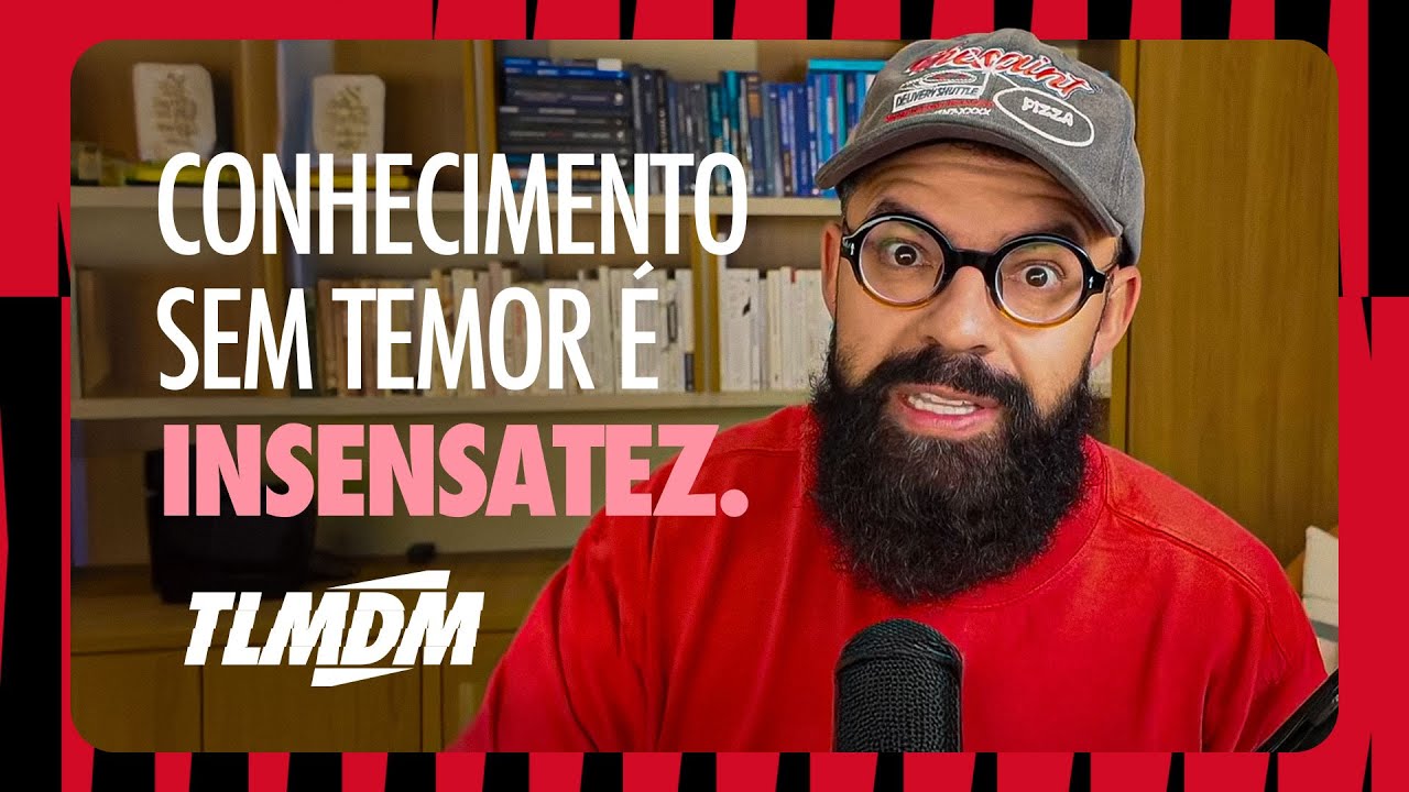 Temor do Senhor: O In&iacute;cio de Toda Sabedoria - Talmidim com Douglas Gon&ccedil;alves