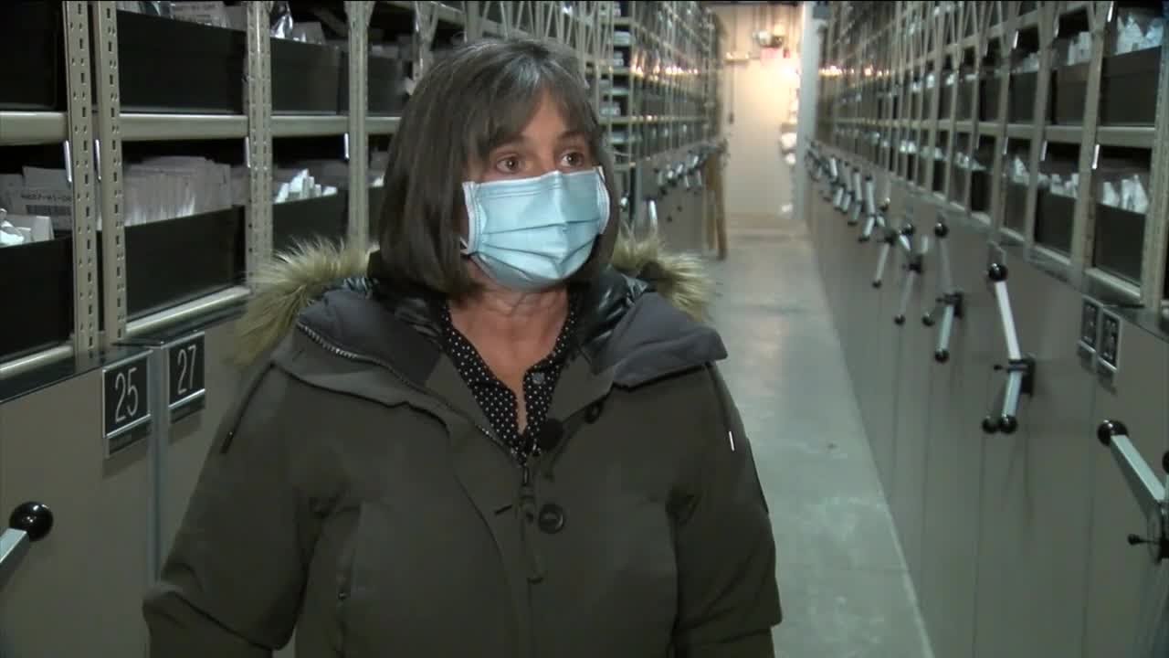 Inside the USDA &rsquo;seed bank&rsquo; in Northern Colorado