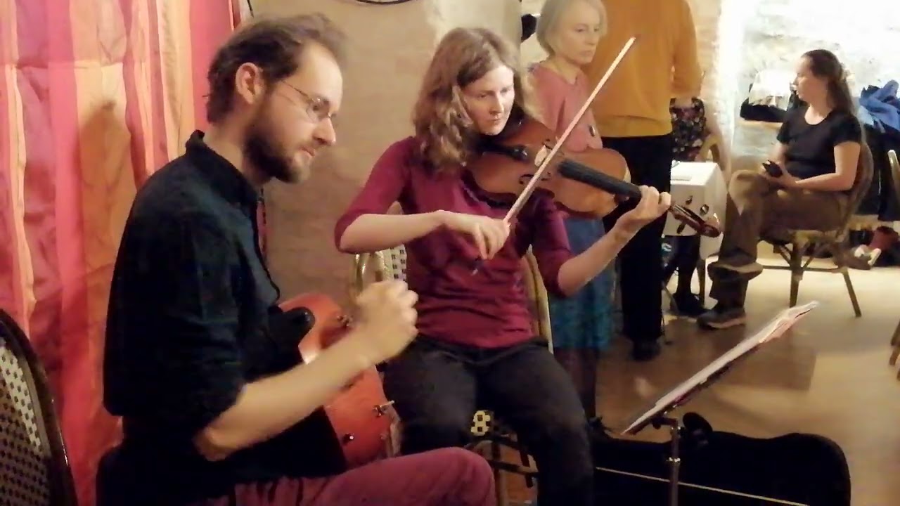 Duo Maurer & Walters - Folktanz in Wien, 22.2.2026, Scottish