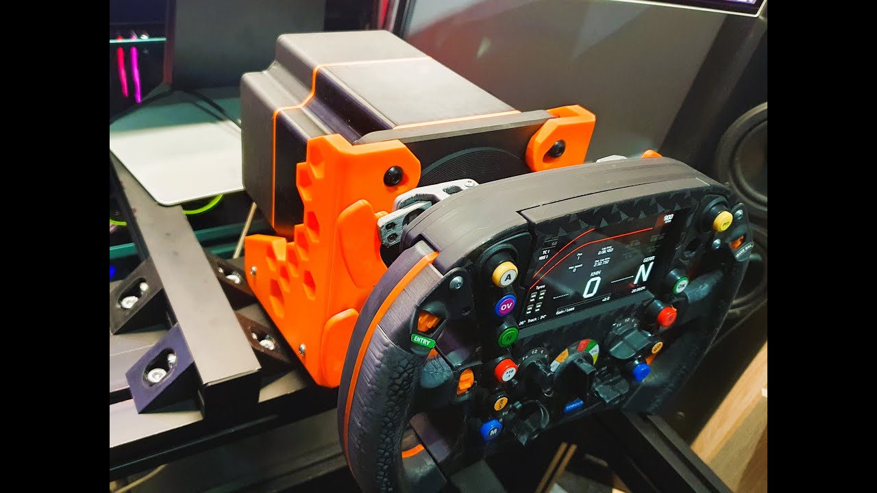 STEERING WHEEL from a HOVERBOARD
