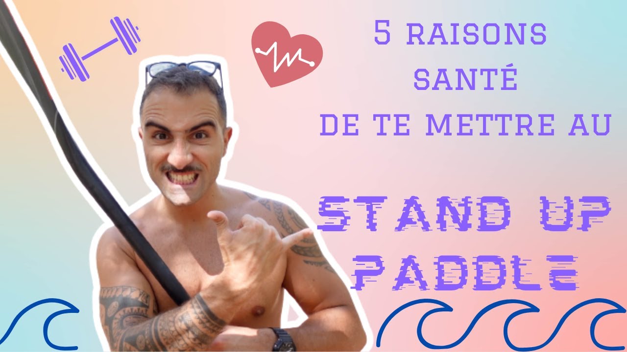 Le MEILLEUR sport pour ton corps et ta santé ... ou presque !