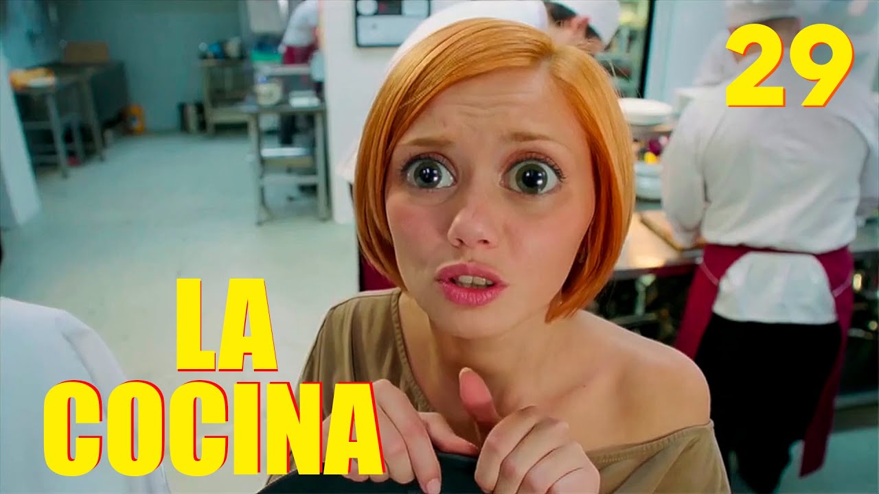 La Cocina | Capítulo 29 | Película romántica y de risa en Español Latino