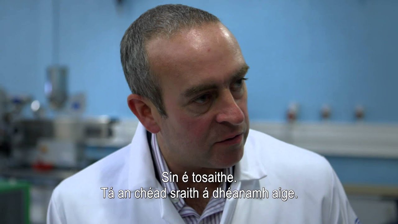 Saol R&uacute;nda na n-&Aacute;bhar 09 Veidhl&iacute;n priont&aacute;ilte i 3D