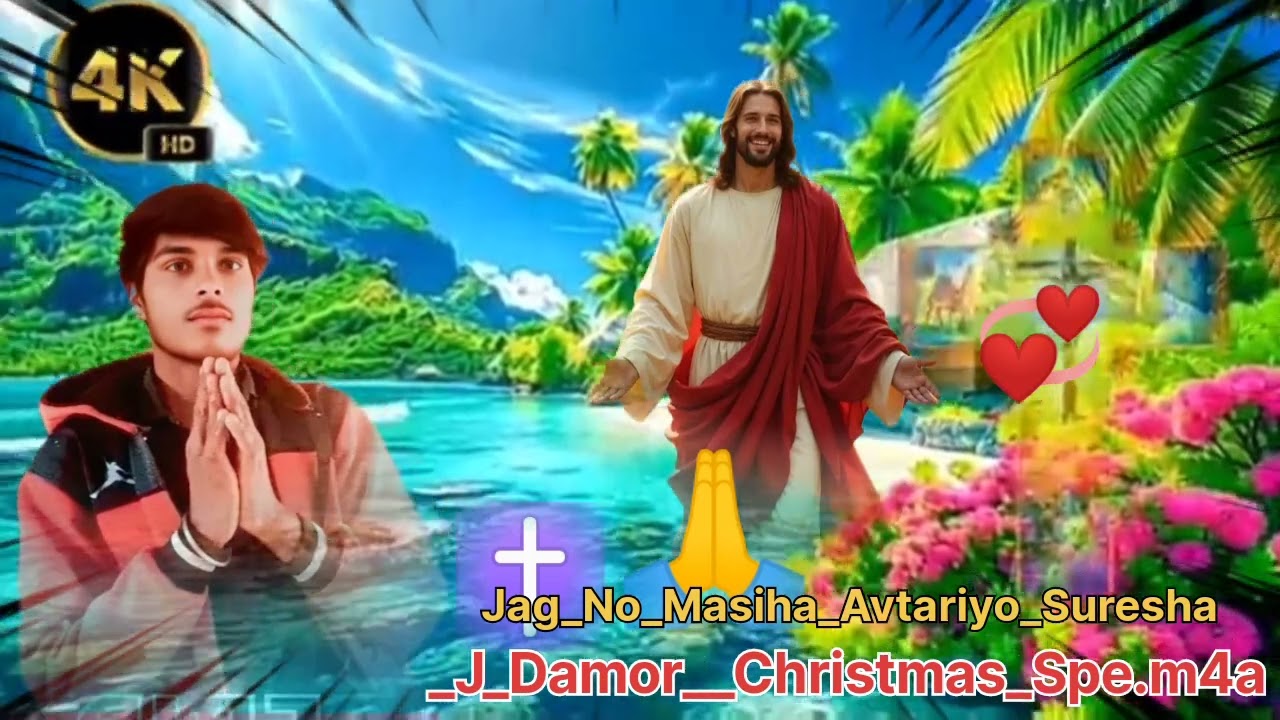 Bhuriya Pargi Jag_No_Masiha_Avtariyo_Suresh_J_Damor__Christmas_Spe.m