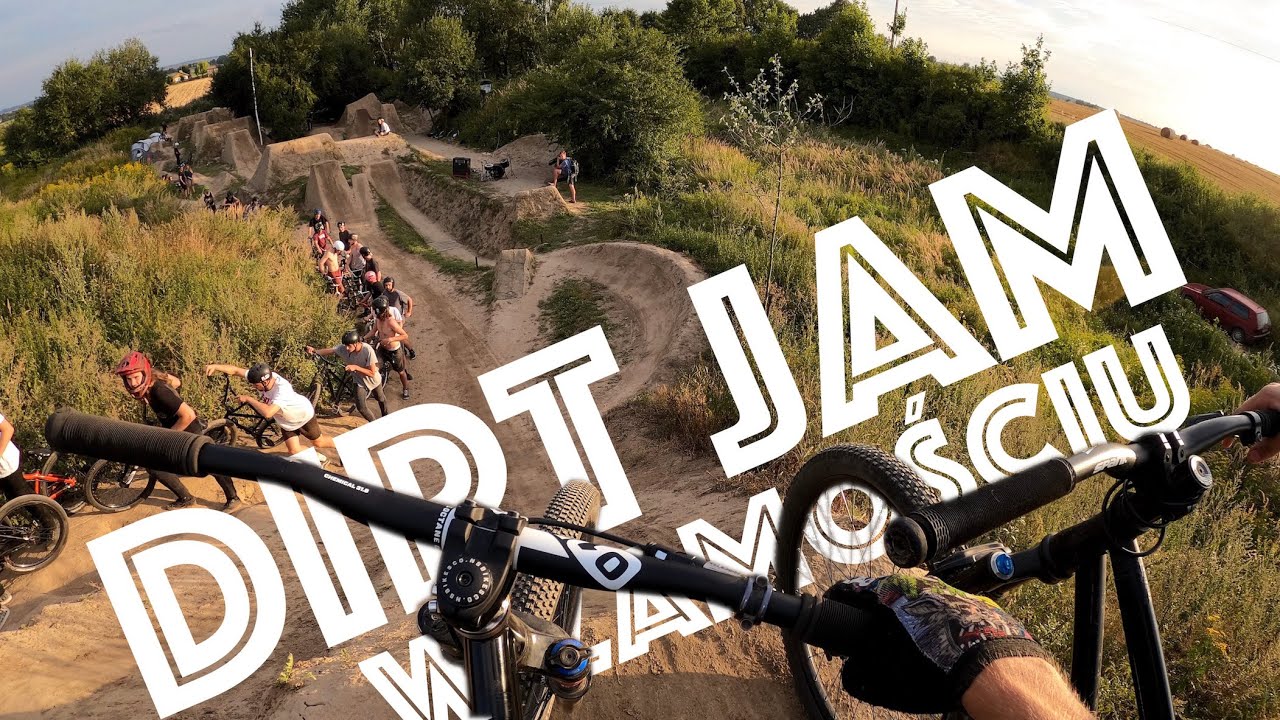 WSCHODNIA EKSPLORACJA *ZAMOŚĆ DIRT JAM*