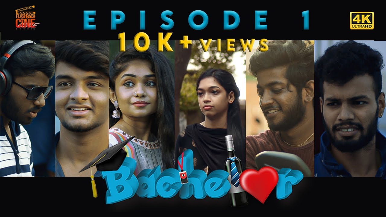 Bachelor  |Ep- 1| Sanju | Rahul | Kritivamshini | Sanjana | Esh | Selva| kaushikvenkataraman | nivas